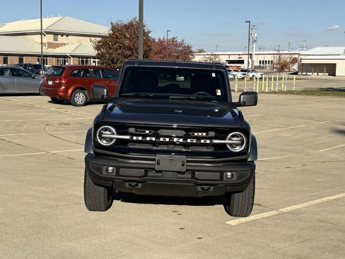 Used 2022 Ford Bronco Outer Banks image 19