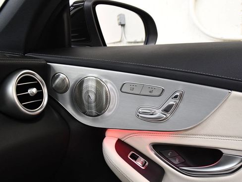 Used 2023 Mercedes-Benz C 300 4MATIC Cabriolet image 24