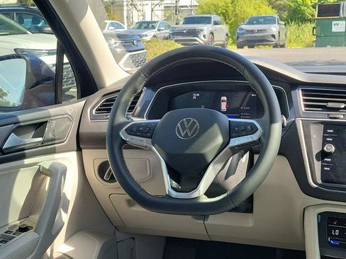 Certified 2023 Volkswagen Tiguan SE FWD image 3