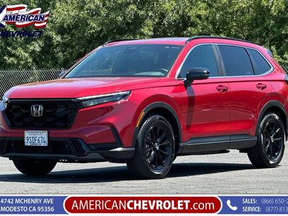 Used 2025 Honda CR-V Sport-L