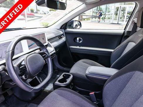 Certified 2024 Hyundai Ioniq 5 SEL RWD image 20