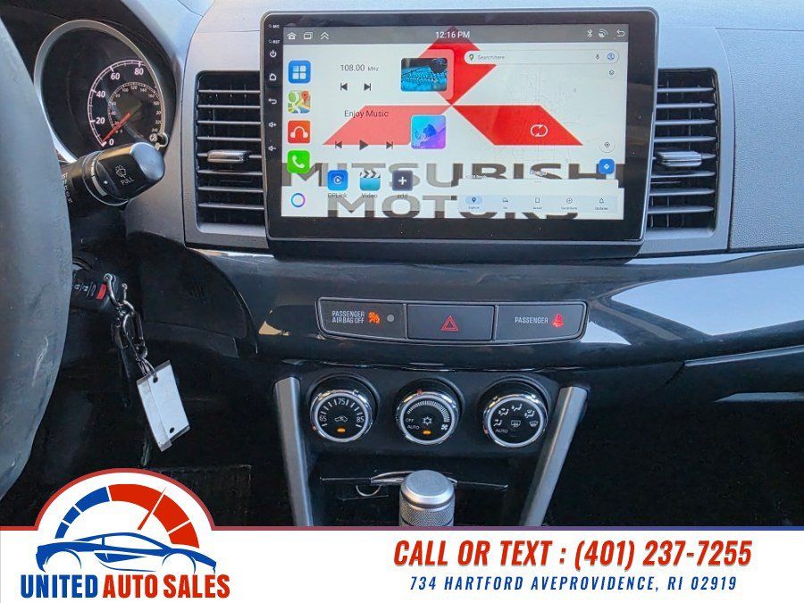 Used 2016 Mitsubishi Lancer ES AWD/4WD image 15