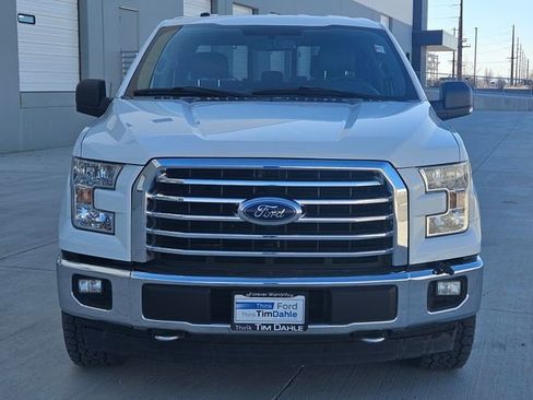 Used 2017 Ford F150 XLT w/ Equipment Group 302A Luxury image 8