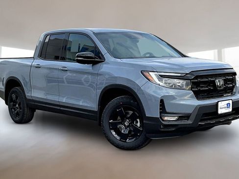 New 2026 Honda Ridgeline Black Edition image 2