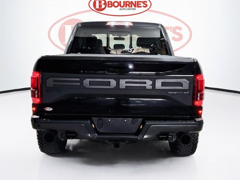 Used 2020 Ford F150 Raptor w/ Equipment Group 802A Luxury AWD/4WD image 12