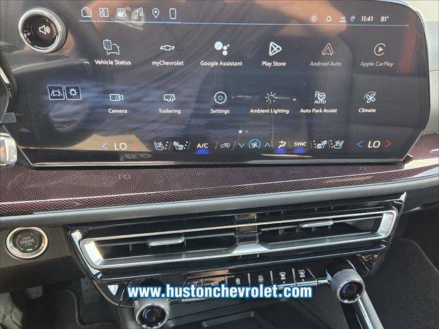 New 2026 Chevrolet Traverse RS FWD image 27