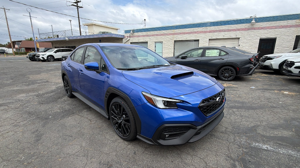 New 2026 Subaru WRX Limited AWD/4WD image 2