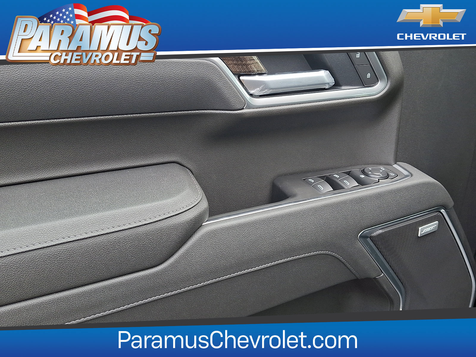New 2026 Chevrolet Silverado 1500 RST w/ Safety Package AWD/4WD image 8