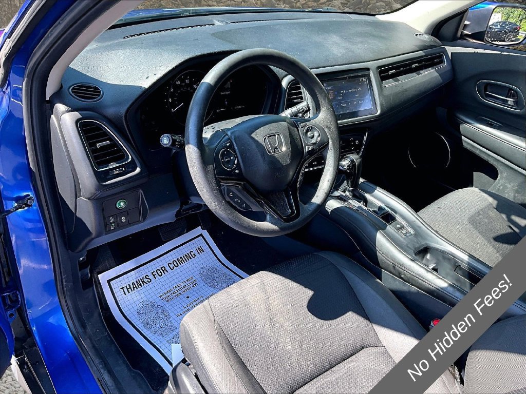 Used 2022 Honda HR-V EX image 10