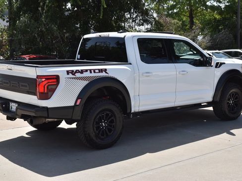 Certified 2025 Ford F150 Raptor AWD/4WD image 7