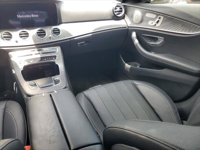 Used 2021 Mercedes-Benz E 350 4MATIC Sedan w/ Premium Package image 14