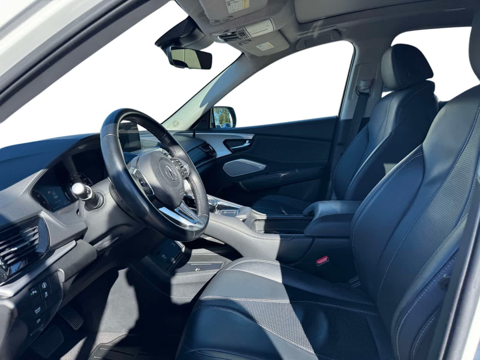 Used 2024 Acura RDX w/ Technology Package AWD/4WD image 14
