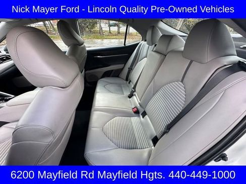 Used 2023 Toyota Camry SE image 21