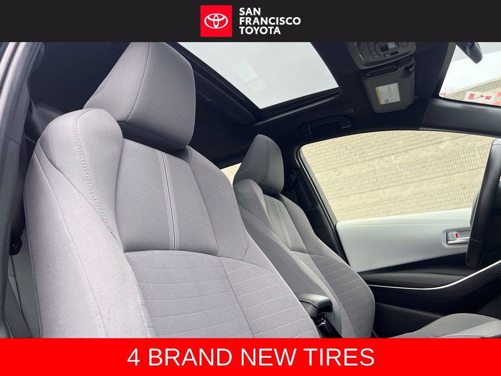 Certified 2024 Toyota Corolla SE w/ SE Package FWD image 20