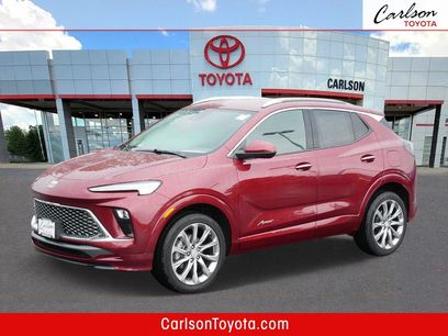 Used 2025 Buick Encore GX Avenir w/ Avenir Convenience Package