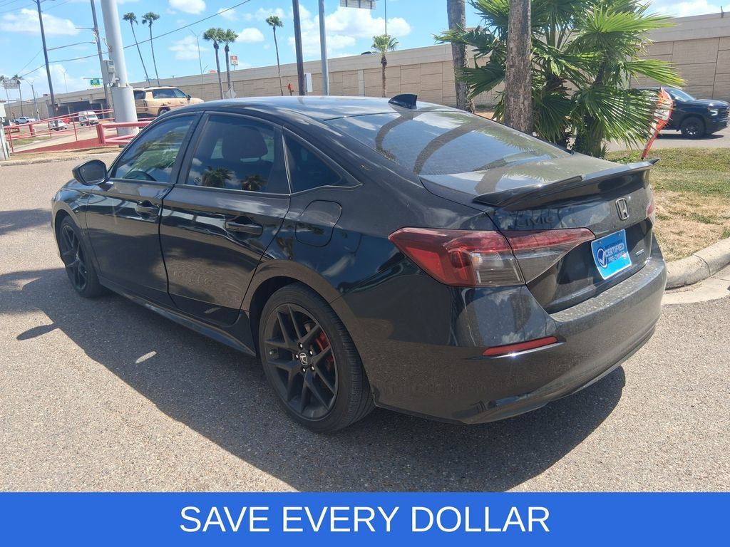 Used 2025 Honda Civic Sport image 5