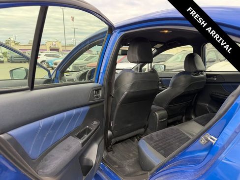 Used 2015 Subaru WRX STI Launch Edition image 5