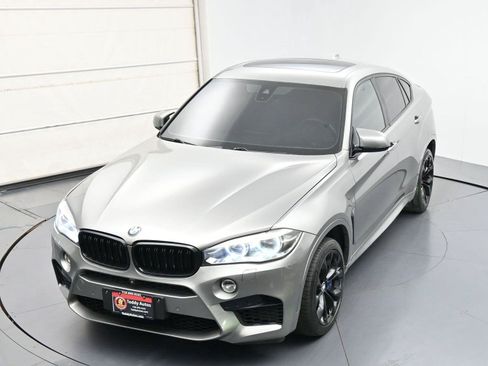 Used 2018 BMW X6 M AWD/4WD image 38