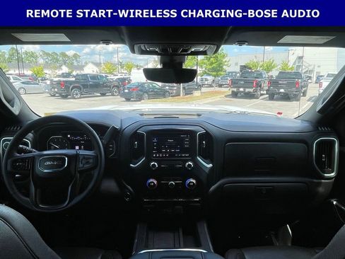 Used 2021 GMC Sierra 1500 AT4 w/ AT4 Premium Package AWD/4WD image 17