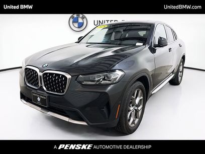 Used 2025 BMW X4 xDrive30i w/ Premium Package