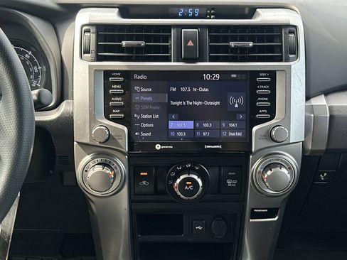 Used 2021 Toyota 4Runner SR5 RWD image 25