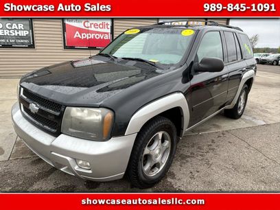 Used 2008 Chevrolet TrailBlazer LT w/ Sun And Sound Package