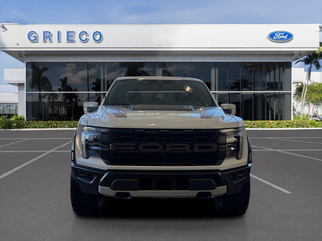New 2026 Ford F150 Raptor AWD/4WD image 2
