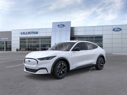 New 2025 Ford Mustang Mach-E Select w/ Comfort Package Lite