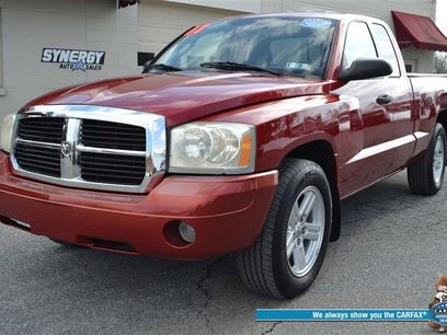 Used 2007 Dodge Dakota ST w/ SXT Group