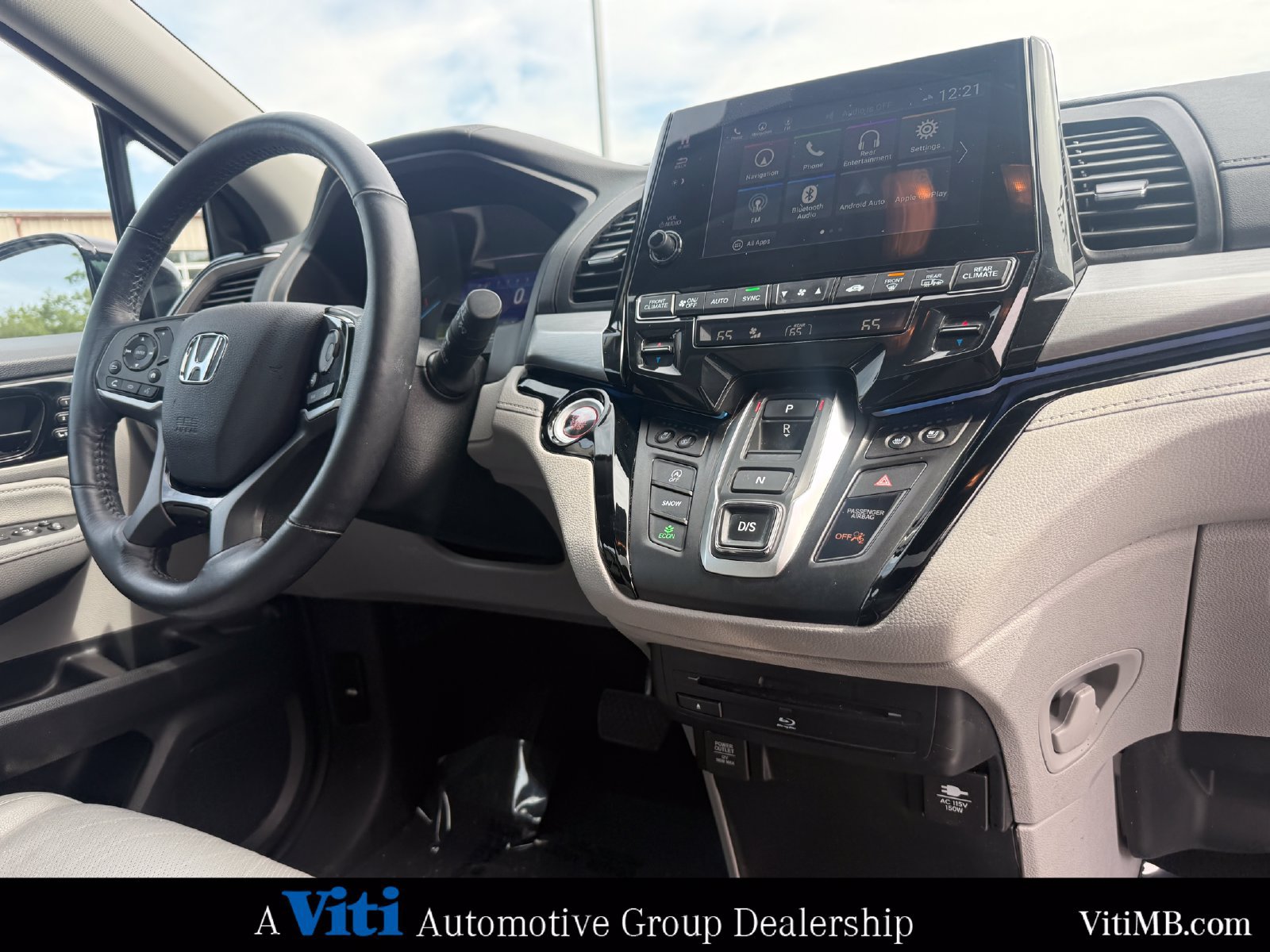Used 2020 Honda Odyssey Elite image 31