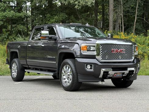 Used 2016 GMC Sierra 2500 Denali AWD/4WD image 4