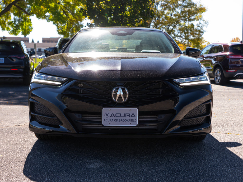 Certified 2024 Acura TLX w/ Technology Package FWD image 4