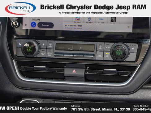 Used 2024 Toyota Grand Highlander XLE FWD image 23