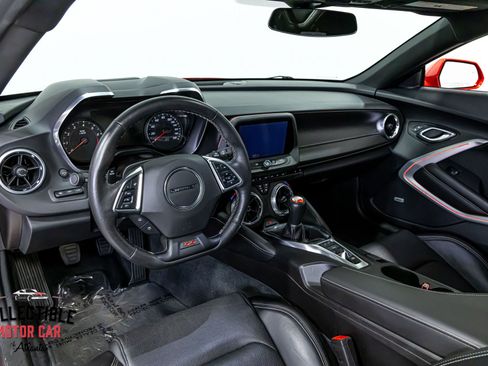Used 2016 Chevrolet Camaro SS RWD image 71
