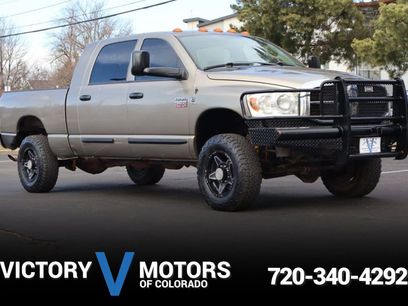 Used 2009 Dodge Ram 2500 Truck SLT