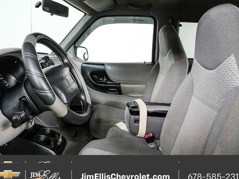 Used 1999 MAZDA B-Series Pickup SE image 5