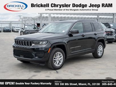 New 2025 Jeep Grand Cherokee Laredo X