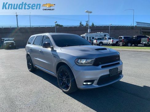 Used 2020 Dodge Durango R/T w/ Blacktop Package AWD/4WD image 1