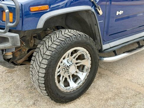 Used 2007 HUMMER H2 image 11