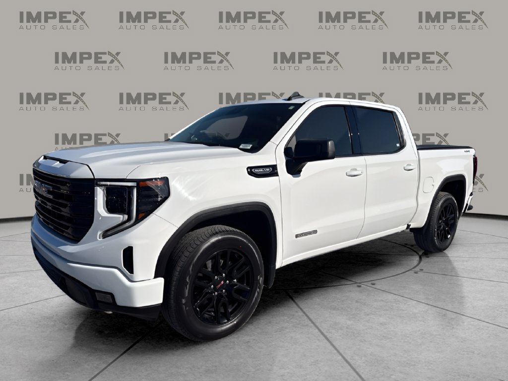 Used 2024 GMC Sierra 1500 Elevation w/ Preferred Package AWD/4WD image 1