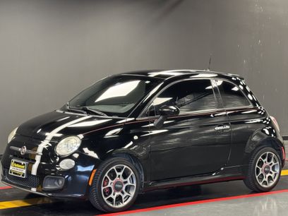 Used 2015 FIAT 500 Sport w/ Comfort/Convenience Group