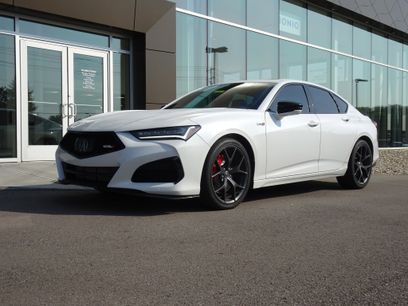 Used 2023 Acura TLX Type S