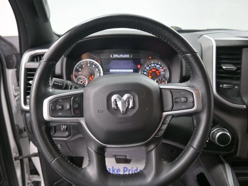 Used 2022 RAM 1500 Big Horn AWD/4WD image 31