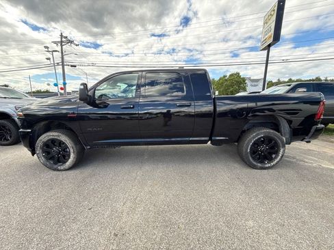 New 2026 RAM 2500 Laramie w/ Night Edition AWD/4WD image 2