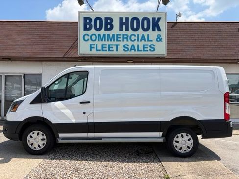 Used 2024 Ford Transit 250 Low Roof w/ Exterior Upgrade Package RWD image 24