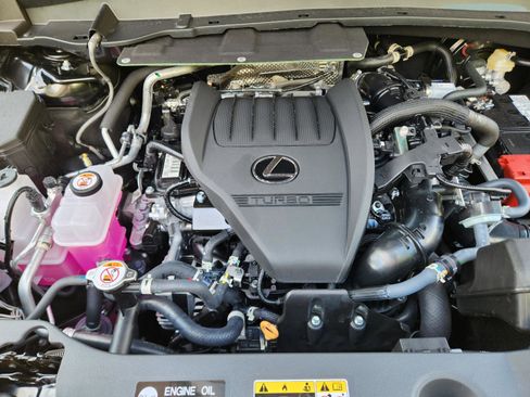 New 2026 Lexus TX 350 AWD image 19