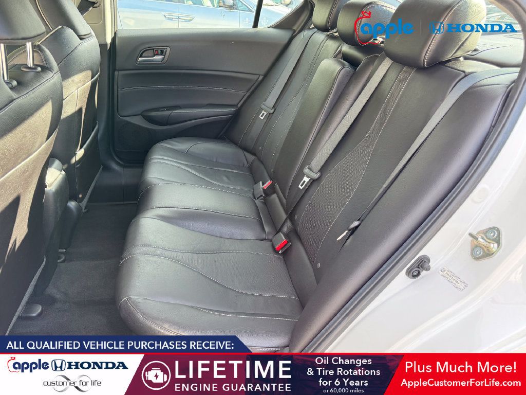 Used 2020 Acura ILX w/ Premium Package FWD image 18