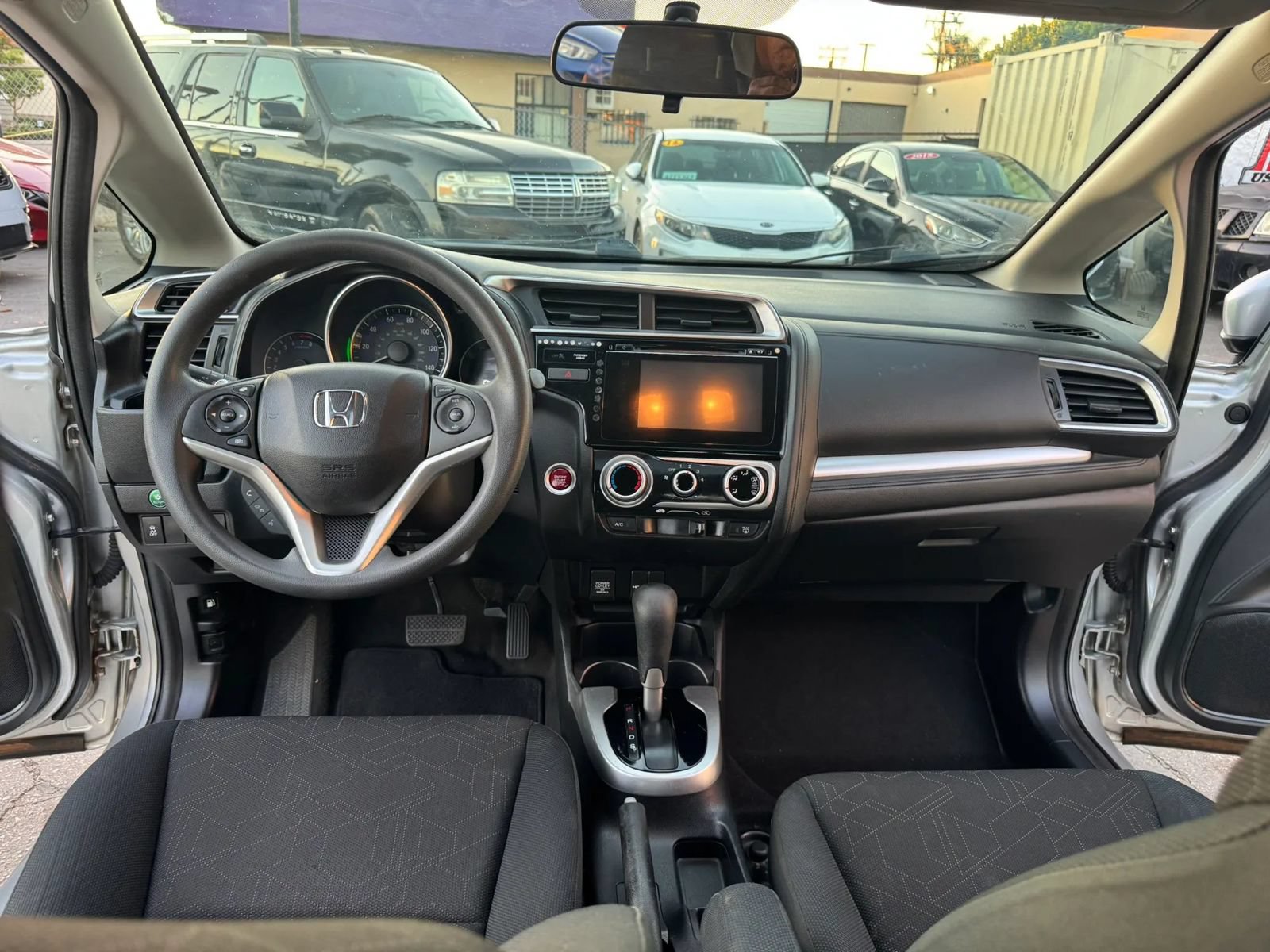 Used 2015 Honda Fit EX image 14