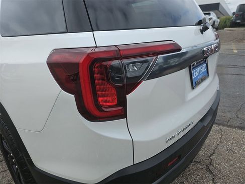 Certified 2023 GMC Acadia AT4 w/ Technology Package image 44