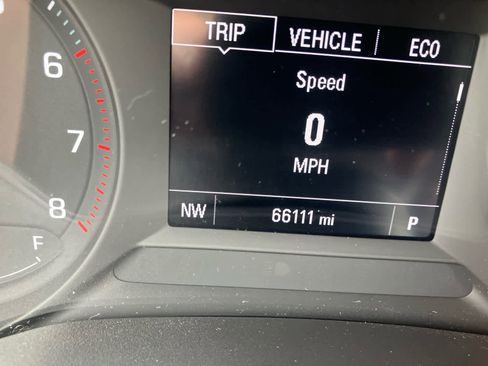 Used 2022 Chevrolet TrailBlazer LS FWD image 16